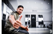 Emre Can nói gì về thương vụ Ronaldo trong buổi họp báo ra mắt chính thức Juve?