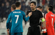 Buffon: 'Tôi sẽ không ngạc nhiên nếu Ronaldo gia nhập Juventus'