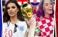 Anh vs Croatia: Nóng bỏng cuộc chiến giữa các WAGS