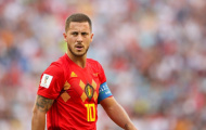NÓNG: Hazard gây chấn động Real Madrid ngay trước thềm bán kết World Cup