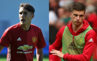 2 cầu thủ Man Utd kí bản hợp đồng mới