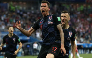 Mandzukic: 'Croatia đã sẵn sàng làm nên kỳ tích'