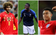Mou – United được gì từ World Cup 2018?