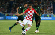 Juve ra giá bán sao Croatia cho Liverpool