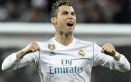 XÁC NHẬN: Ronaldo đăng kí hiến máu ở Italia