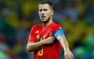 5 cầu thủ rê bóng giỏi nhất ở World Cup: Tất cả đều chào thua Hazard