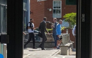 NÓNG: Riyad Mahrez đã hoàn tất kiểm tra y tế với Man City