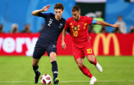 5 điểm nhấn Pháp 1-0 Bỉ: Thất bại quý giá; Tiếc cho Hazard