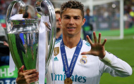 CỰC SỐC: Ronaldo tự liên hệ tới PSG, M.U nhưng bị khước từ