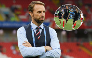 HLV Southgate: 'Tam Sư sẽ trải qua bài test cam go nhất từ đầu giải'