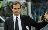 Allegri: 'Ronaldo đánh dấu một bước tiến mới của Juventus'