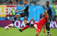 Didier Deschamps và 'sự hi sinh' làm nên lịch sử