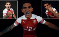 Lucas Torreira rạng rỡ ra mắt Arsenal