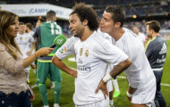 Marcelo: 'Ronaldo rời Real, tôi cũng sẽ đi theo'
