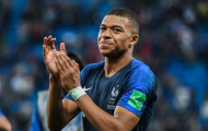 Mbappe đáp trả hoàn hảo khi được so sánh với Ronaldo