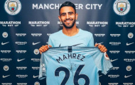 Riyad Mahrez chỉ là thương vụ đánh bóng vẻ ngoài hào nhoáng của Man City?
