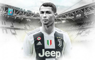 Ronaldo trị giá 100 triệu bảng ở tuổi 33? Sự đam mê hay nước cờ chiến lược của Juventus?