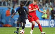 N'Golo Kante 'cân' cả De Bruyne và Hazard giúp Pháp đánh bại Bỉ
