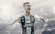 Với Ronaldo, Juventus mùa tới sẽ đá như thế nào?