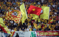 Nam Định kháng án vụ VFF treo sân Thiên Trường