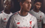 Liverpool ra mắt áo đấu thứ 3 theo phong cách siêu độc