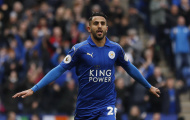 3 ứng viên thay Mahrez ở Leicester City, bất ngờ 'siêu tiền vệ' Man Utd
