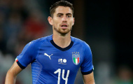 Jorginho nói lời cuối với Napoli trước khi gia nhập Chelsea