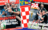 Báo chí Croatia: 'Tuyển Anh kém cỏi không thể tin được'
