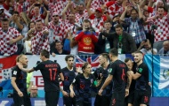 Chấm điểm đội tuyển Croatia: Người hùng Ivan Perisic