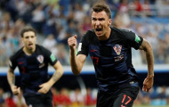 Mandzukic: 'Croatia mới là sư tử đích thực'