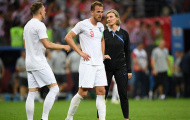 Gary Neville tiết lộ lý do Harry Kane 'mất tích' trong trận đấu với Croatia