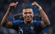Hết công kích tuyển Bỉ, Mbappe tiếp tục chế nhạo fan tuyển Anh