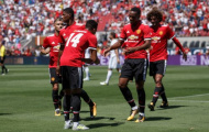 Vận may có thể sẽ khiến tương lai của Martial thay đổi ở Man Utd?