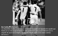 'Lời chia tay đau đớn, thậm chí như xát muối vào trái tim Ronaldo'