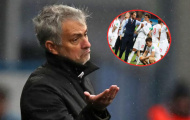 HLV Mourinho 'xát muối' vào nỗi đau của ĐT Anh