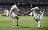 Marcelo gửi lời chia tay xúc động đến Ronaldo
