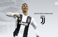 Cristiano Ronaldo - Bản hợp đồng nâng tầm Serie A