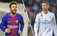 Sau Ronaldo, người cũ Juventus công khai 'thả thính' Messi 