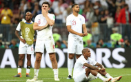 Sự bạc nhược giết chết giấc mơ World Cup của người Anh 