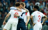 Vì sao tuyển Anh phải kết thúc với 10 người trước Croatia?
