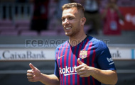 Barca cho ra mắt tân binh đầu tiên của mùa Hè này