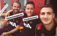 Cứ như thể Diogo Dalot đã ở Man United từ rất lâu