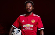 Fred nói lời khiến NHM Man Utd ấm lòng