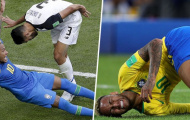 Huyền thoại Van Basten: 'Diễn xuất của Neymar khiến mọi người bật cười'