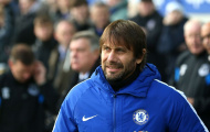 CHÍNH THỨC: Chelsea sa thải Antonio Conte