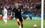 Ivan Perisic: 'Croatia sẽ trả Pháp mối thù năm 98'