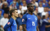 Pogba: 'Griezmann đang trên đường trở thành huyền thoại như Zidane'