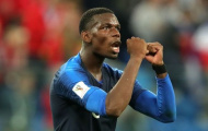 Pogba: 'Pháp sẽ không lặp lại sai lầm ở EURO 2016'