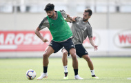 Tác động đầu tiên của Ronaldo lên các cầu thủ Juventus