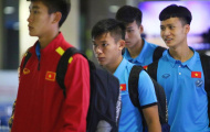 Điểm tin bóng đá Việt Nam sáng 13/07: U19 Việt Nam lặng lẽ về nước